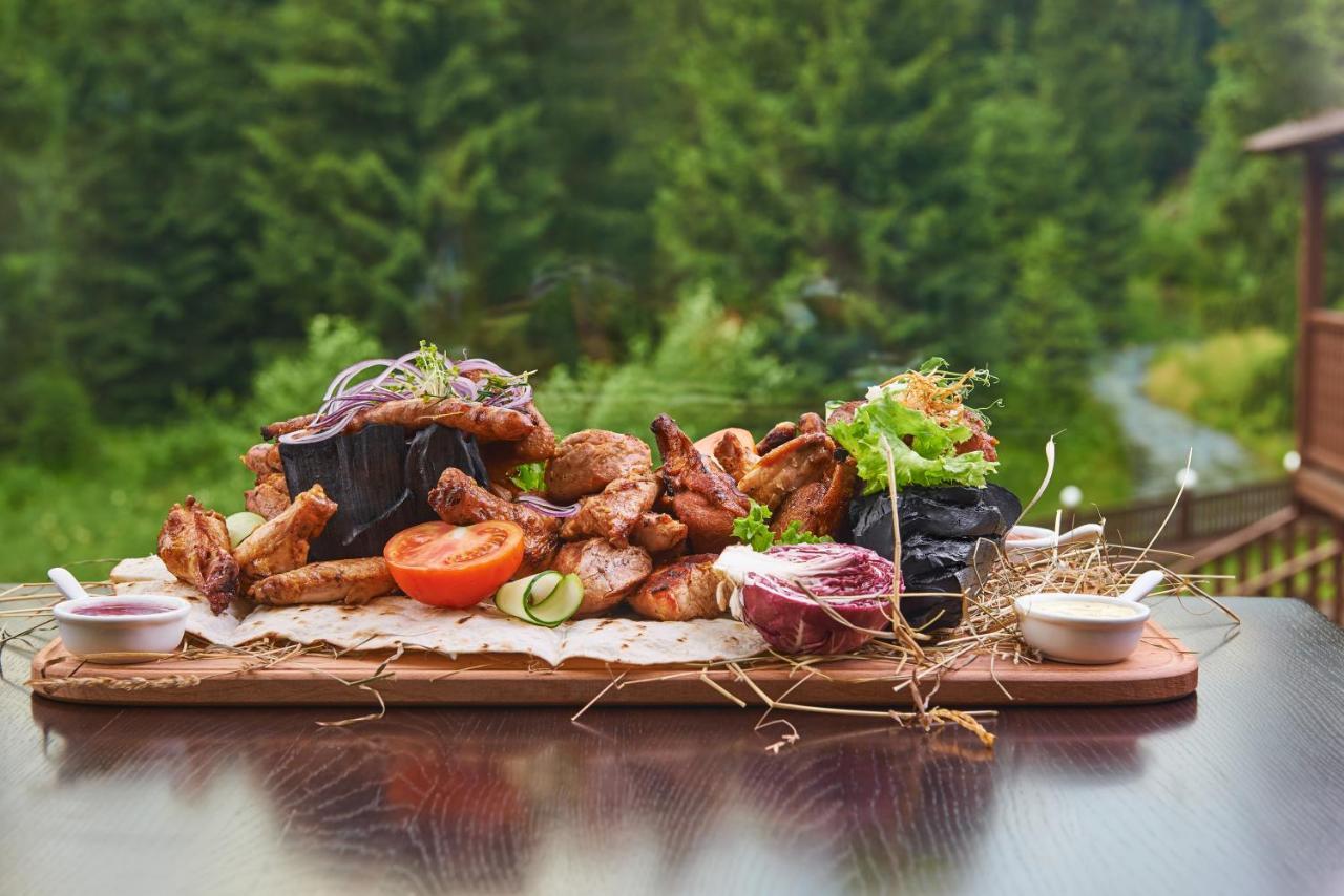 Gasthaus & Spa Bukoveľ Exteriér fotografie