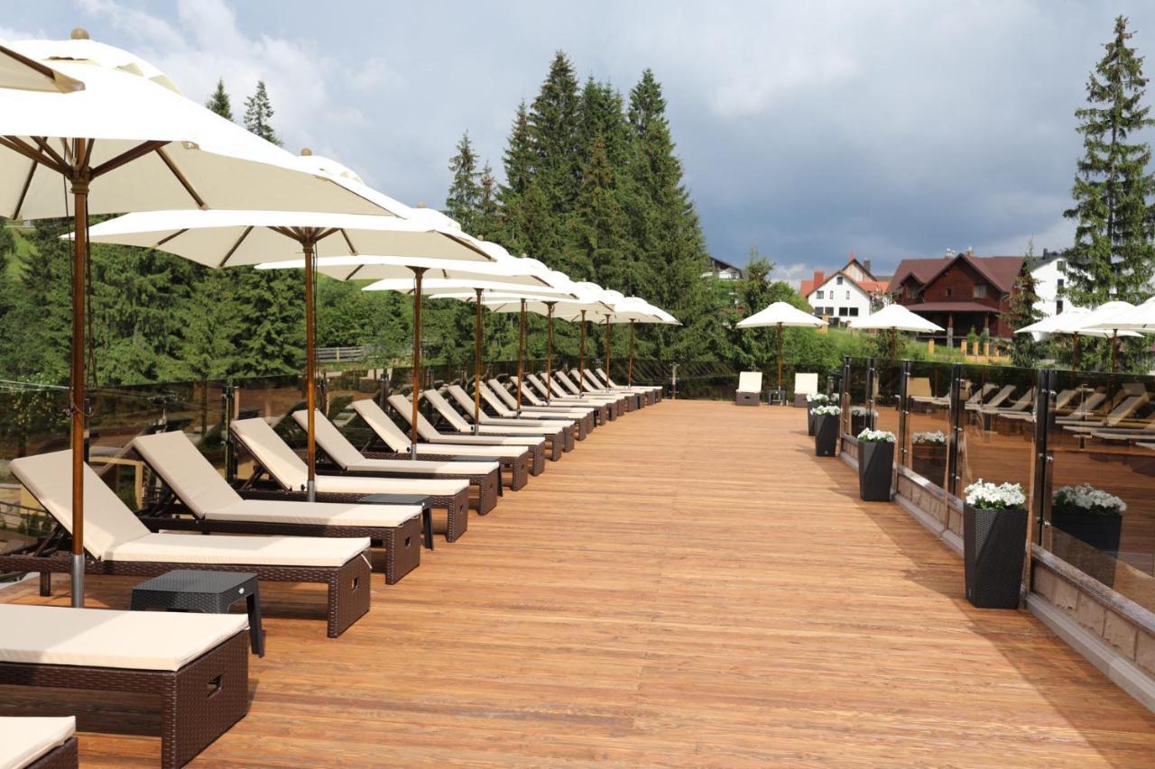 Gasthaus & Spa Bukoveľ Exteriér fotografie