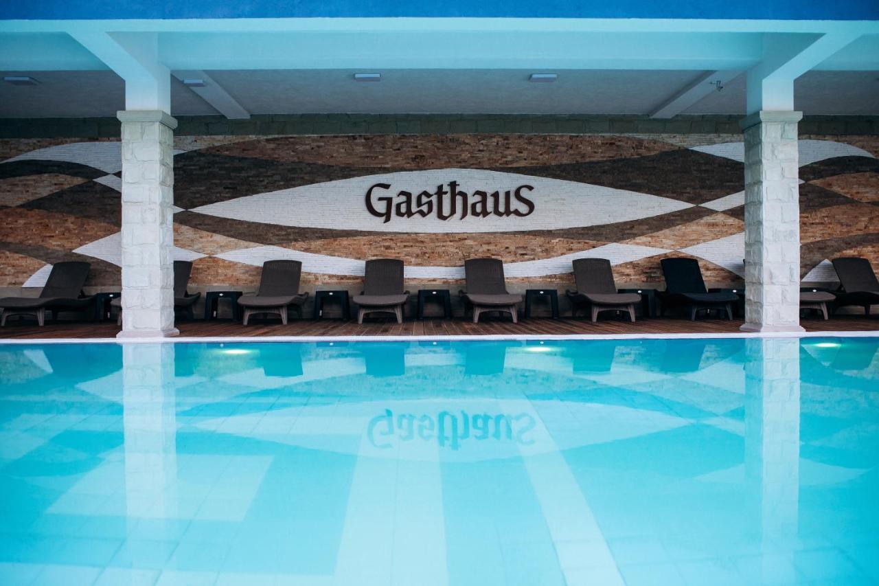 Gasthaus & Spa Bukoveľ Exteriér fotografie