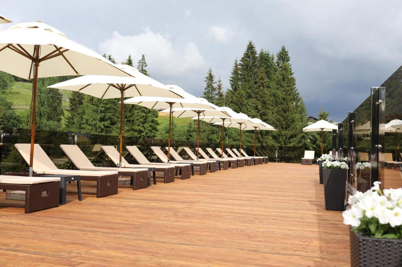 Gasthaus & Spa Bukoveľ Exteriér fotografie