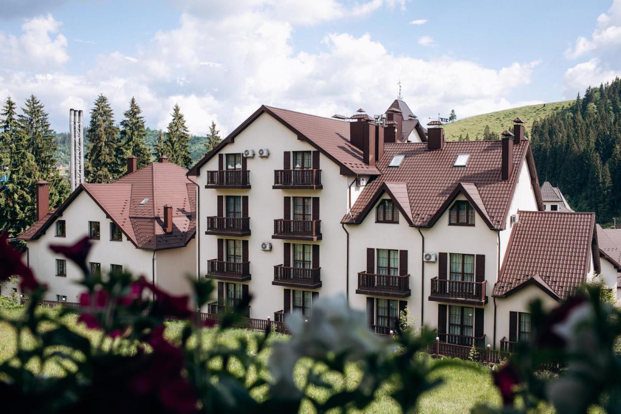 Gasthaus & Spa Bukoveľ Exteriér fotografie