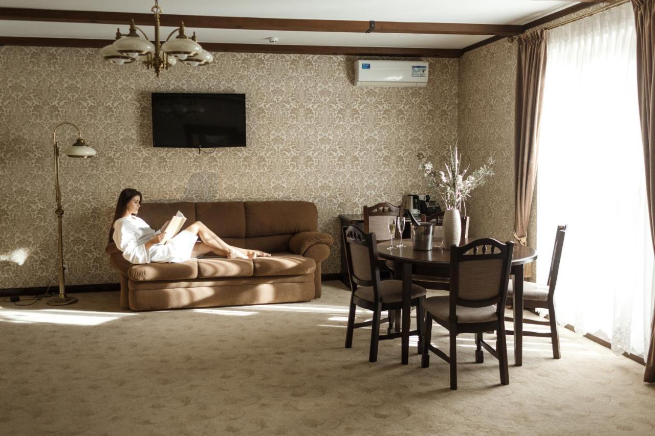 Gasthaus & Spa Bukoveľ Exteriér fotografie