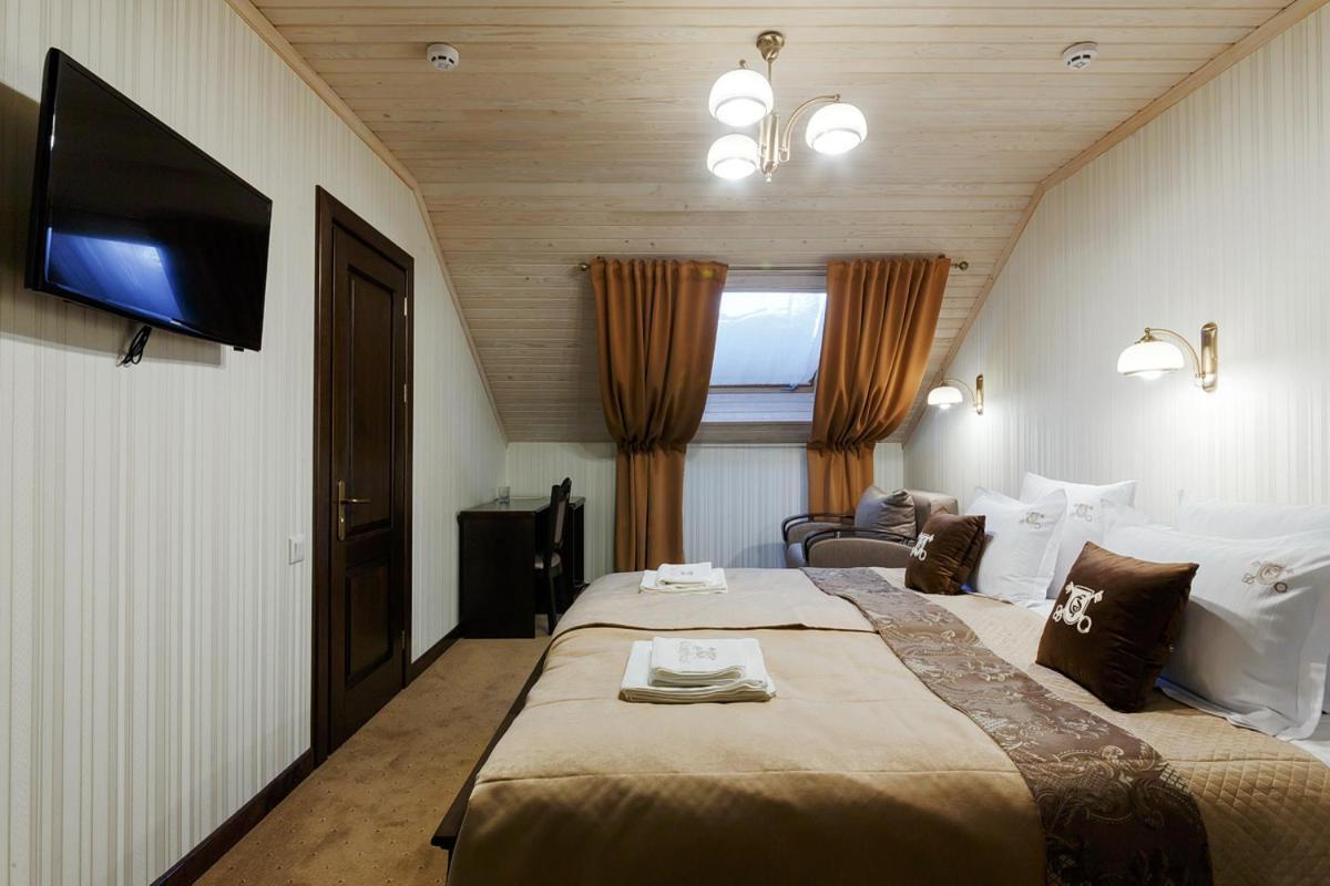 Gasthaus & Spa Bukoveľ Exteriér fotografie