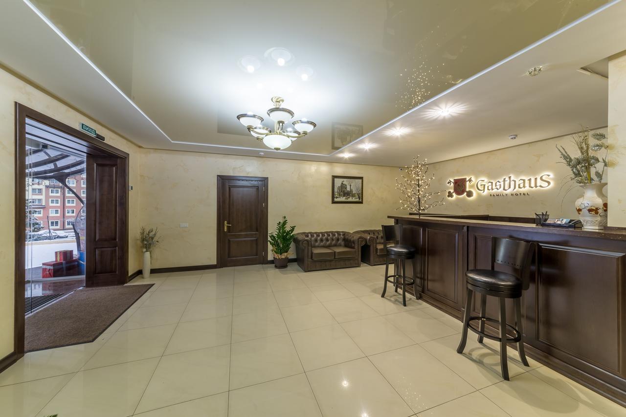 Gasthaus & Spa Bukoveľ Exteriér fotografie