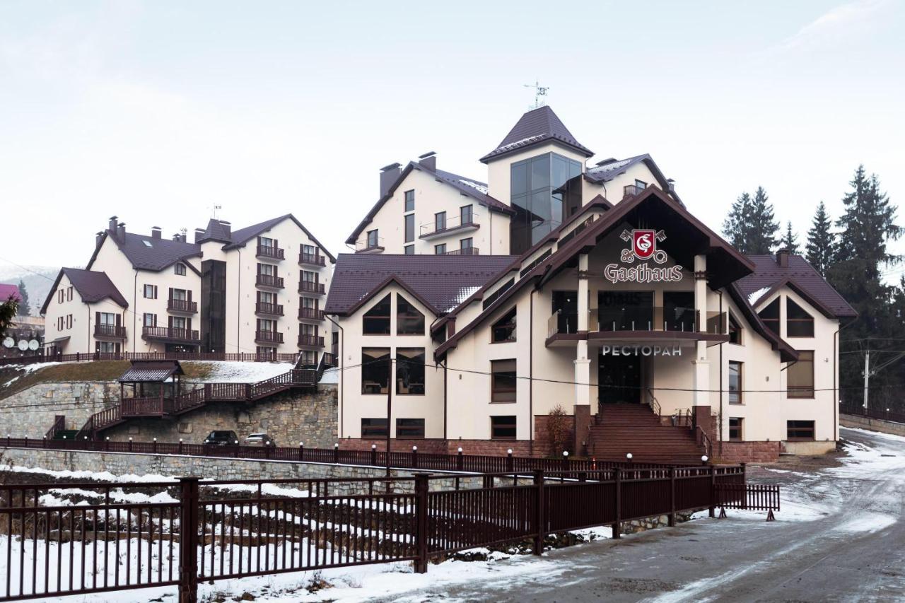 Gasthaus & Spa Bukoveľ Exteriér fotografie